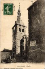 Thiaucourt Eglise