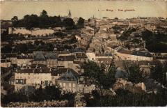 Briey vue generale -
													54 Meurthe et Moselle
												