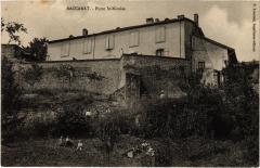 Baccarat Porte Saint-Nicolas à Baccarat