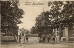Luneville Quartier Diettmann
