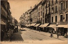 Nancy Rue des Diminicains à Nancy