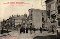 Luneville Rue Castara