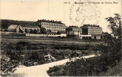 Baccarat vue generale à Baccarat