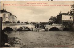 Luneville Rue Chanzy