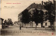 Luneville Quartier Diettmann