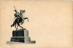 Luneville Statue de Lasalle