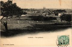 Luneville vue generale -
													54 Meurthe et Moselle
												
