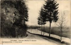 Baccarat Bords de la Meurthe à Baccarat