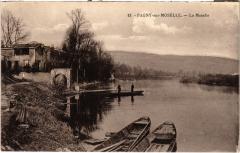Pagny la Moselle