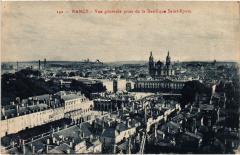 Nancy vue generale à Nancy