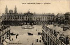 Nancy Place Stanislas à Nancy