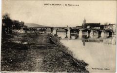 Pont a Mousson le pont à Mousson