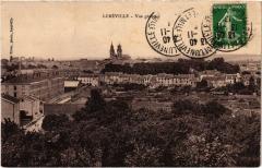 Luneville vue generale -
													54 Meurthe et Moselle
												