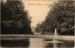 Luneville les Bosquets -
													54 Meurthe et Moselle
												