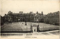 Luneville le chateau