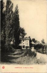 Luneville Maison a Platre