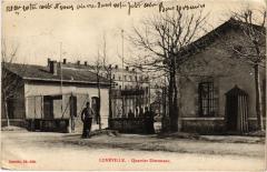 Luneville Quartier Diettmann