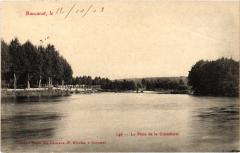 Baccarat Plein de la Cristallerie à Baccarat