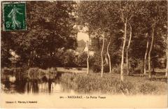 Baccarat Petite Vanne à Baccarat