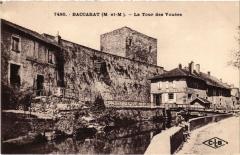 Baccarat Tour des Vouees -
																					54120 Baccarat
																			