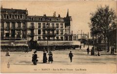 Nancy les Hotels -
																					54100 Nancy
																			