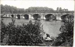 Toul Grand Pont -
													54 Meurthe et Moselle
												