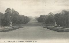 Le Château - La Pelouse -
																					60200 Compiègne
																			