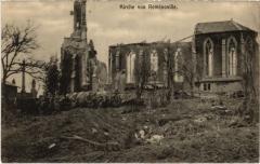 Kirche vom Remenonville