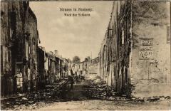 Nomeny Strasse