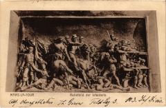 Mars la Tour Reliefbild der Infanterie