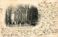 Nancy Allee des Petites Voitures