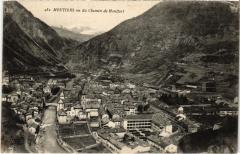 Moutiers vu du Chemin de Montfort