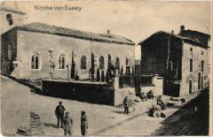 Essey Kirche