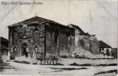 Leintrey Kirche