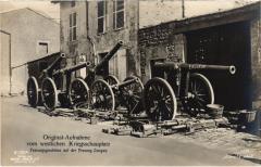 Longwy FEstungsgeschutze