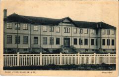 Camp d'Erouville Mess Hotel