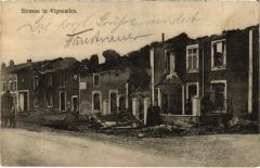 Vigneulles Strasse