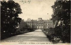 Luneville le chateau