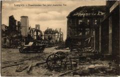 Longwy Franzosisches Tor