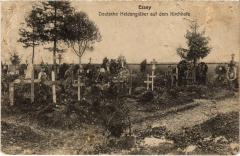 Essey Deutsche Heldengraber