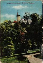 Chatillon Schloss
