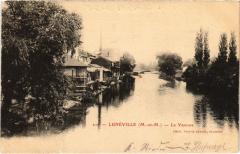 Luneville la Vezouse
