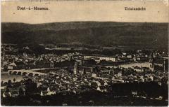 Pont a Mousson totalansicht