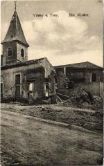 Vilcey Kirche