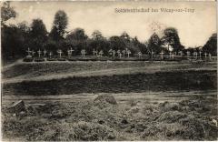 Soldatenfriedhof bei Vilcey