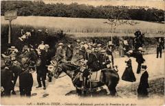 Mars la Tour Gendarmes Allemands