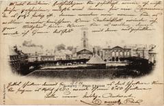 Longwy Place d'Armes