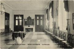 Bois l'Eveque le Parloir