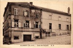 Blamont Ecole des Garcons