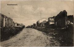 Gondrecourt